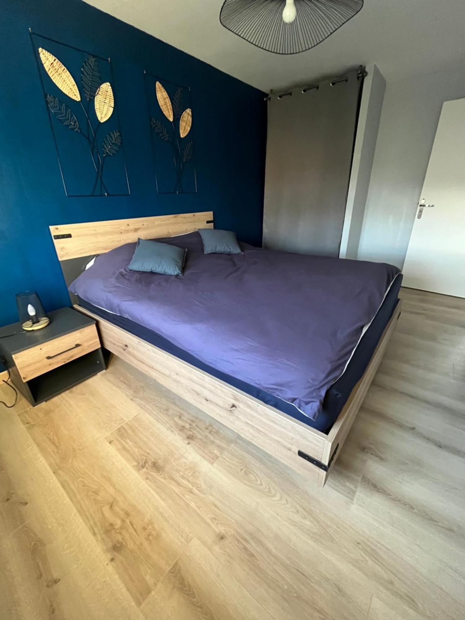 Charmant Appartement Cosy Porte De Colmar Sainte-Croix-en-Plaine Εξωτερικό φωτογραφία