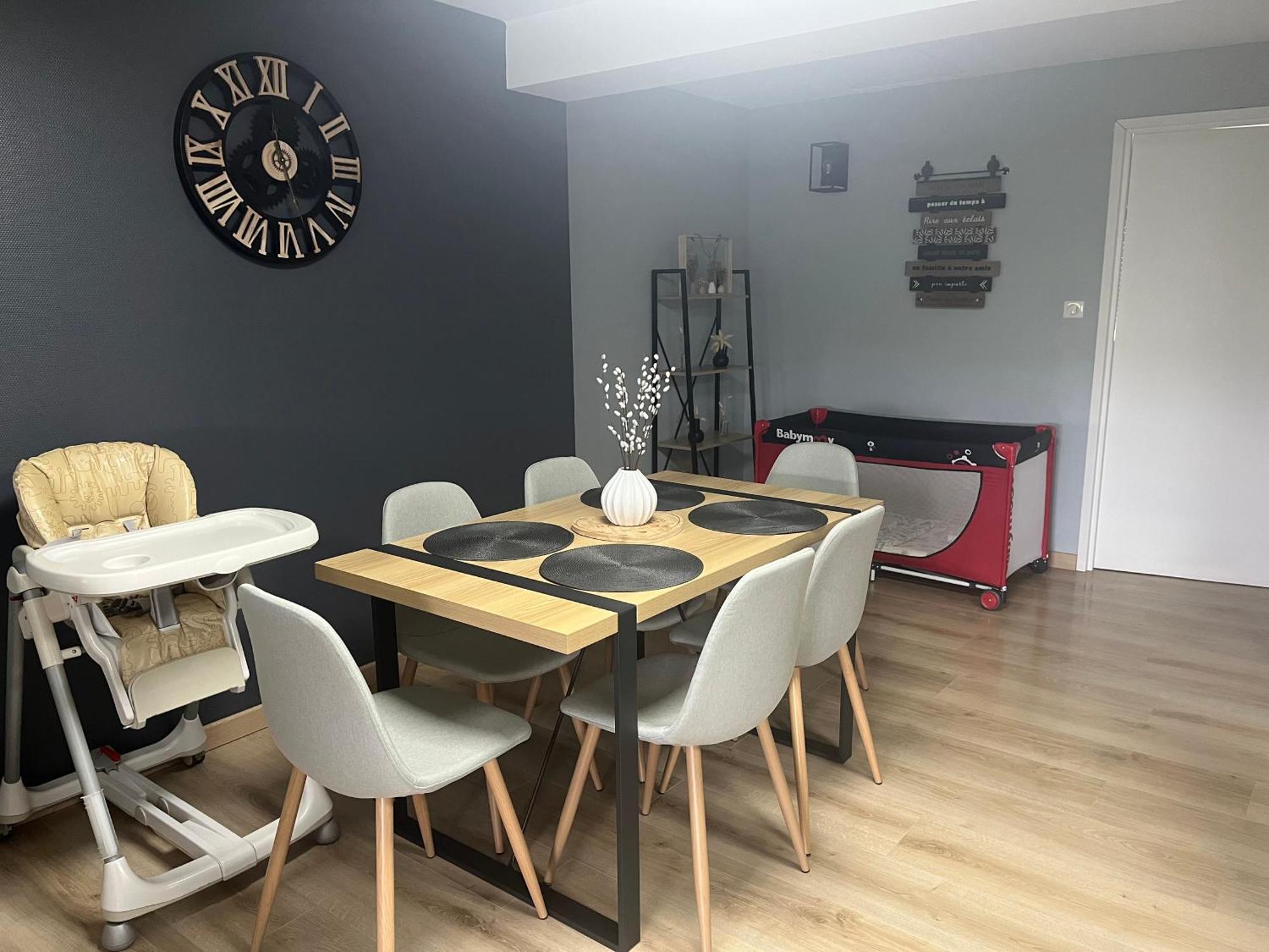 Charmant Appartement Cosy Porte De Colmar Sainte-Croix-en-Plaine Εξωτερικό φωτογραφία